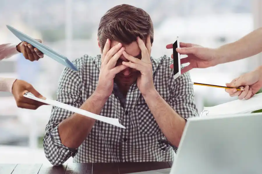 Hacer muchas cosas a la vez puede alterar nuestra memoria.