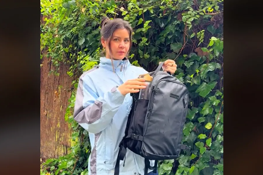 La mochila es considerada la mejor compañera de viajes por sus características.