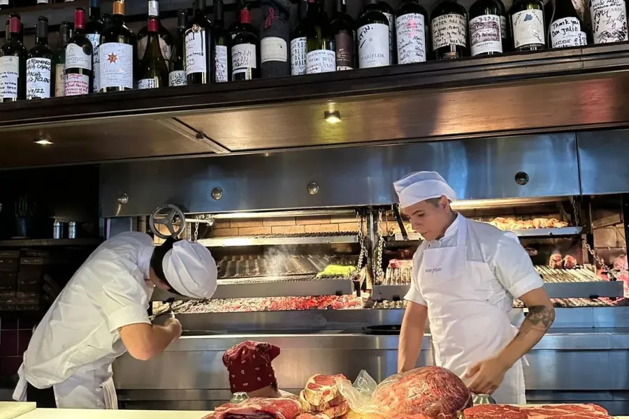 Un restaurante argentino está entre los diez mejores del mundo