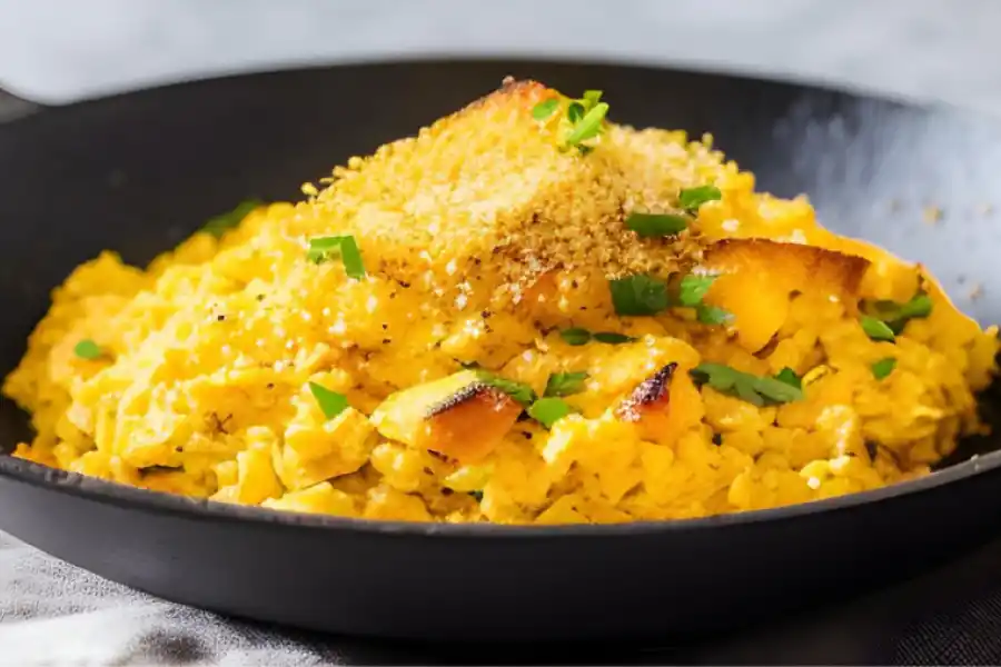 Reviro, el clásico plato de Misiones.