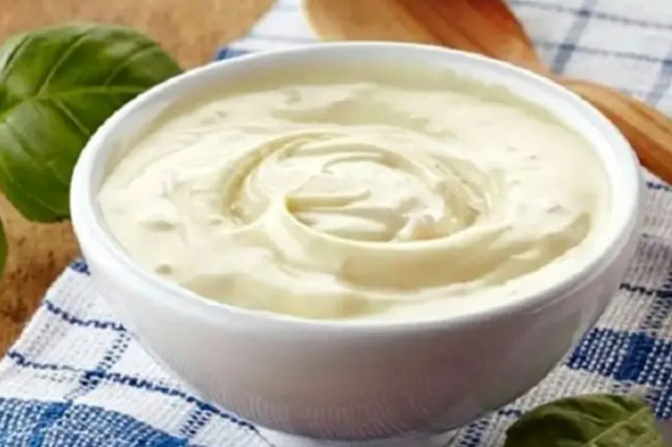 Lactonesa: aprendé a hacer la mayonesa saludable sin huevo