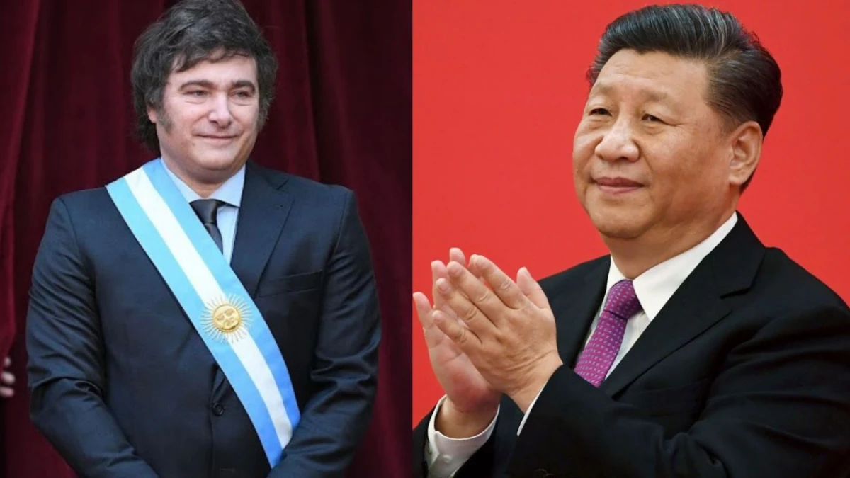 Javier Milei viajará a China y tendrá una reunión bilateral con Xi Jinping