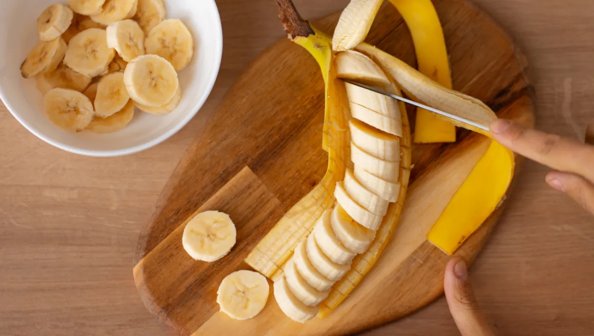 La dieta de la banana para perder tres kilos en cinco días