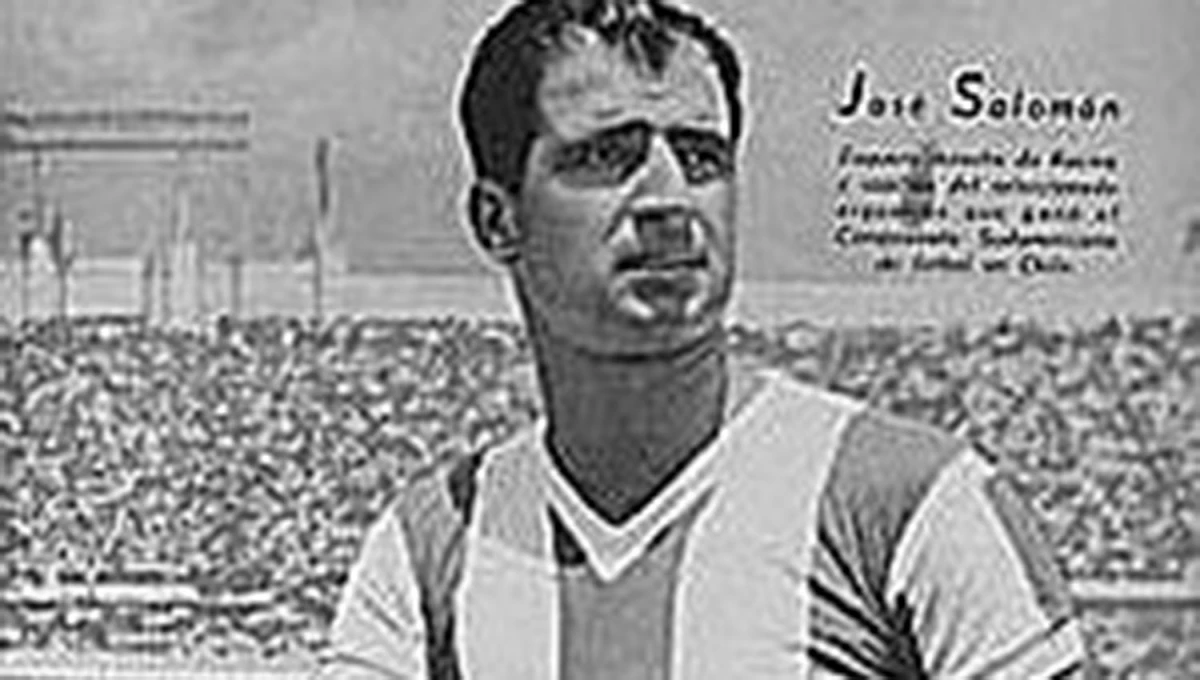 José Salomón.