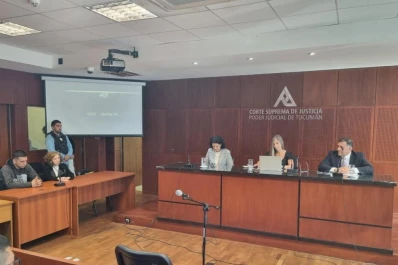 Condenado por el crimen del “Tano” Mariani