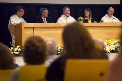 Gerard Francisco Timoner III: “Debemos ayudar a los jóvenes a desarrollar sus dones”