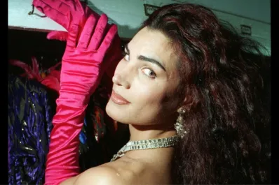 Video: salió a la luz el trailer de la serie sobre Cris Miró