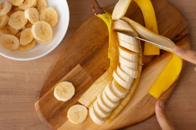 La dieta de la banana para perder tres kilos en cinco días