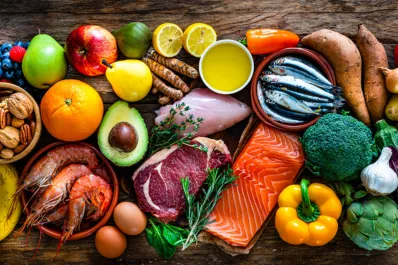 Dieta paleolítica: el método que te permite bajar 3 kilos y deshinchar el abdomen en una semana