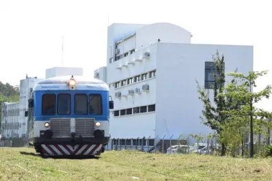 El Gobierno declaró la emergencia ferroviaria por dos años