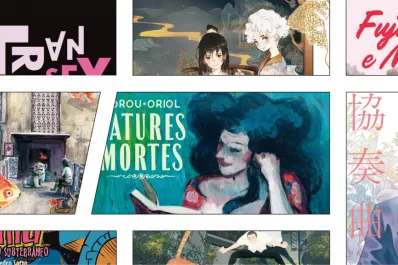 Un concurso internacional de manga premiará a los ganadores con un viaje a Japón