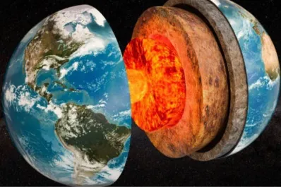 El centro de la Tierra está frenando desde 2010: ¿qué impacto tiene en las superficie del planeta?