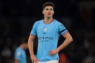 La preocupante estadística de Julián Álvarez que mantiene en vilo a la Selección