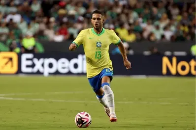 A lo Passarella con Redondo: el polémico pedido a un jugador de Brasil antes de la Copa América por el color de pelo