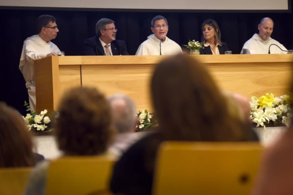 Gerard Francisco Timoner III: “Debemos ayudar a los jóvenes a desarrollar sus dones”