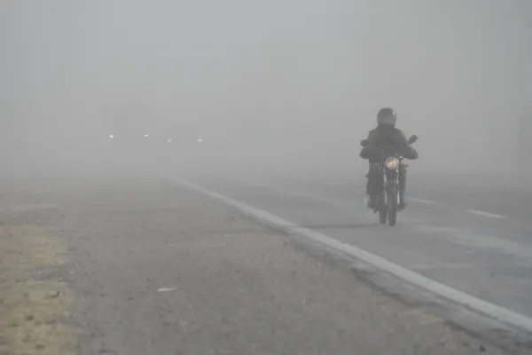 Más de medio país está en alerta meteorológica por vientos fuertes