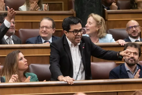 Polémica en España: trataron de tucumano a un diputado para insultarlo