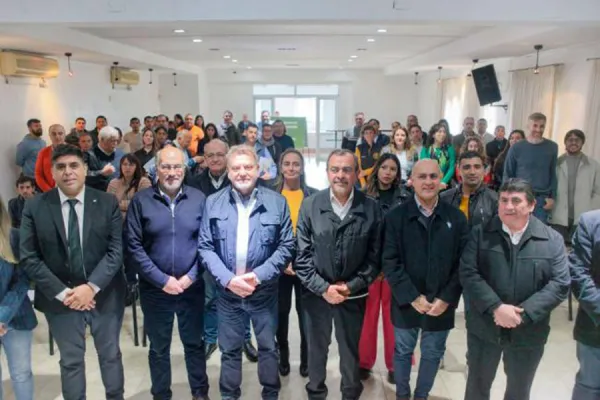 Encuentro en Concepción para crear el Circuito Turístico Sur