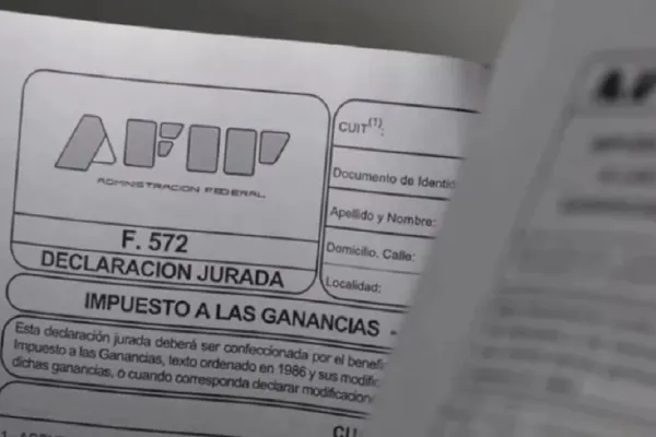 Cómo quedan Ganancias, Bienes Personales y monotributo tras la votación del paquete fiscal