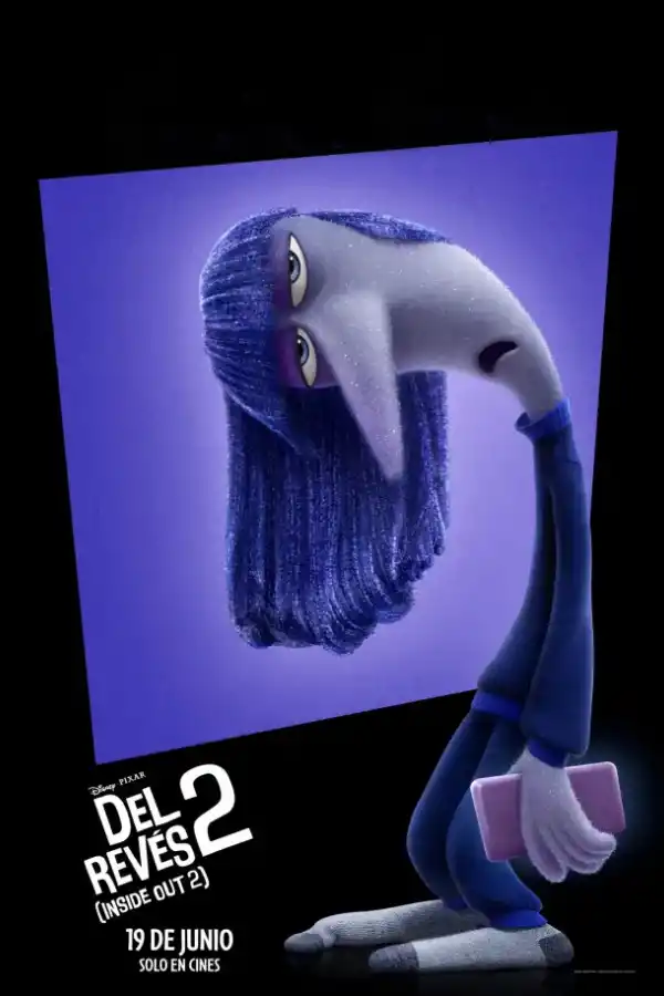 Intensa-Mente 2: nuevas emociones entran en la cabeza de Riley