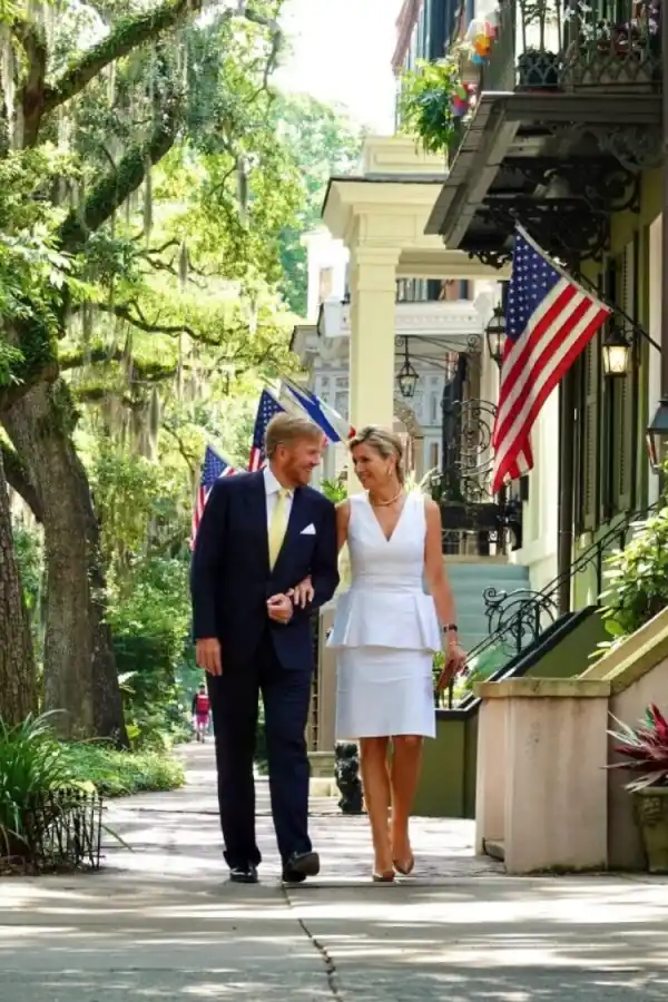 Cuánto cuesta el brazalete de Argentina que usó la reina Máxima