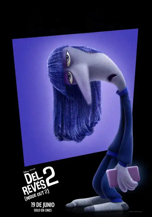 Intensa-Mente 2: nuevas emociones entran en la cabeza de Riley