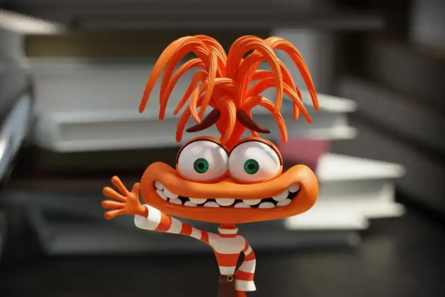 Intensa-Mente 2: nuevas emociones entran en la cabeza de Riley