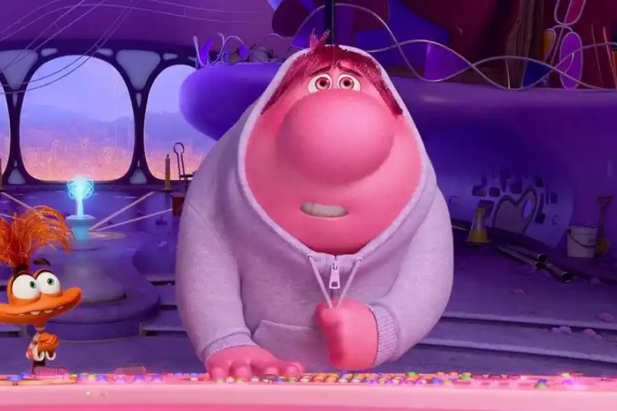 Intensa-Mente 2: nuevas emociones entran en la cabeza de Riley