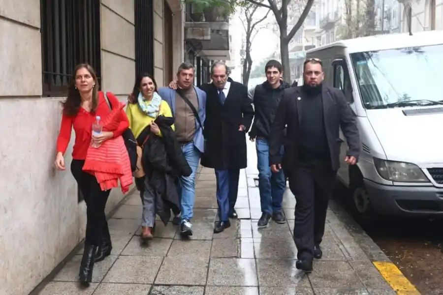 ¿Alperovich es culpable o inocente? El martes se sabrá la respuesta