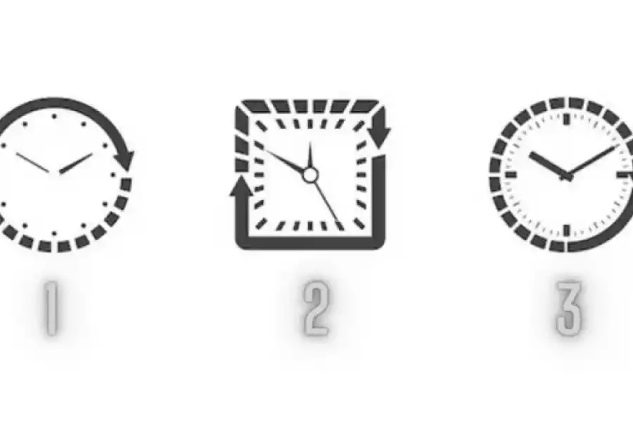 Test de personalidad: el reloj que elijas revelará cuáles son tus rasgos positivos y negativos