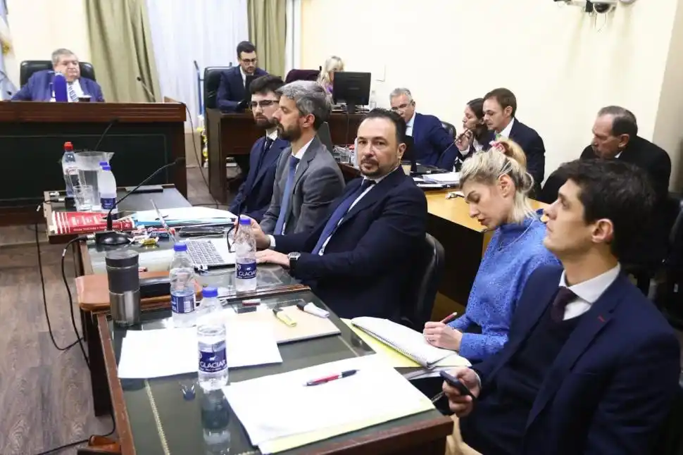 “Alperovich no es un loco que va a salir a violar a los 60 años”