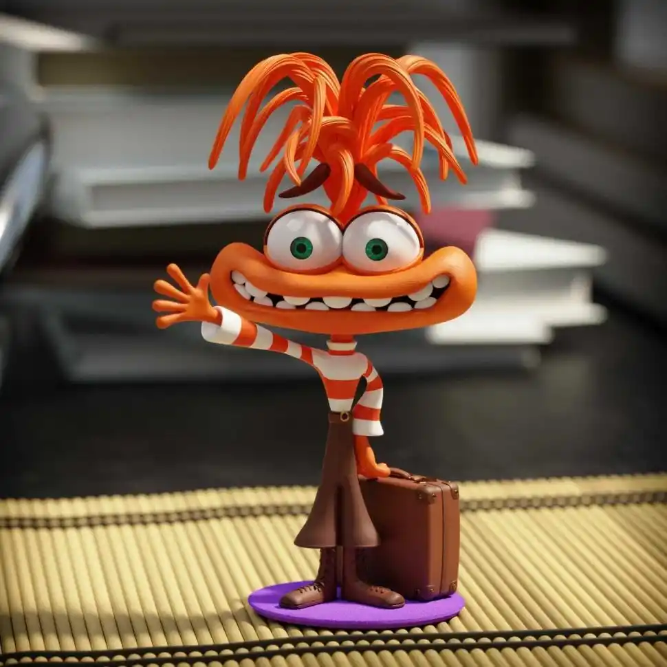 Intensa-Mente 2: nuevas emociones entran en la cabeza de Riley