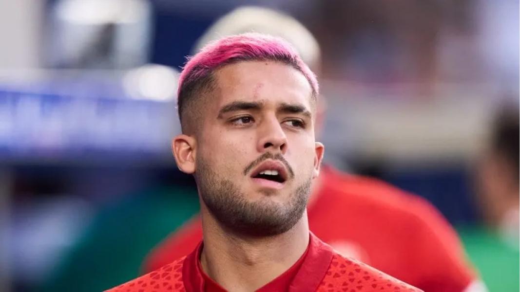 A lo Passarella con Redondo: el polémico pedido a un jugador de Brasil antes de la Copa América por el color de pelo