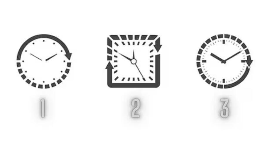 Test de personalidad: el reloj que elijas revelará cuáles son tus rasgos positivos y negativos