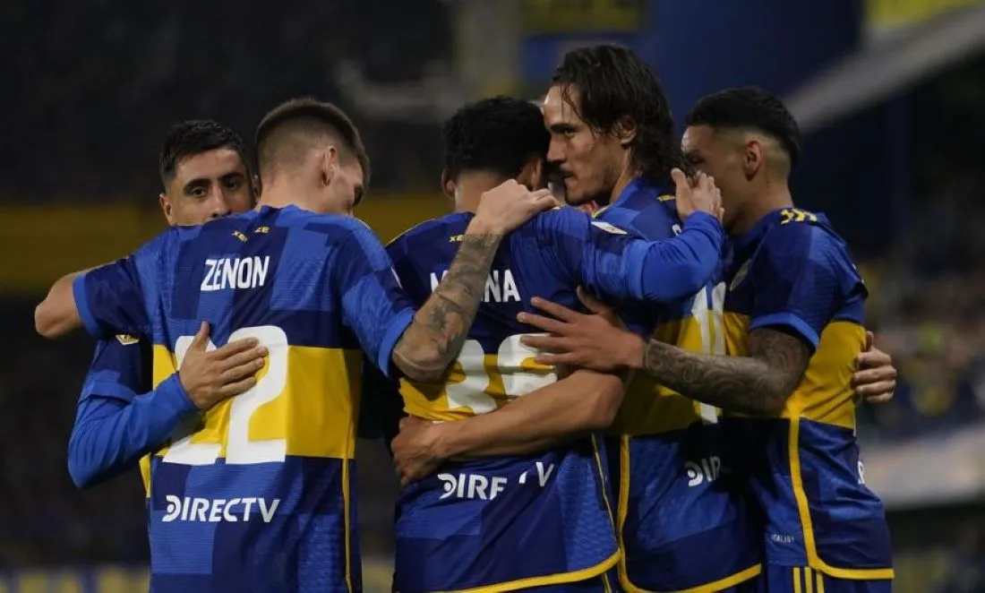 Boca Juniors ganó por la mínima diferencia y sufriendo en La Bombonera