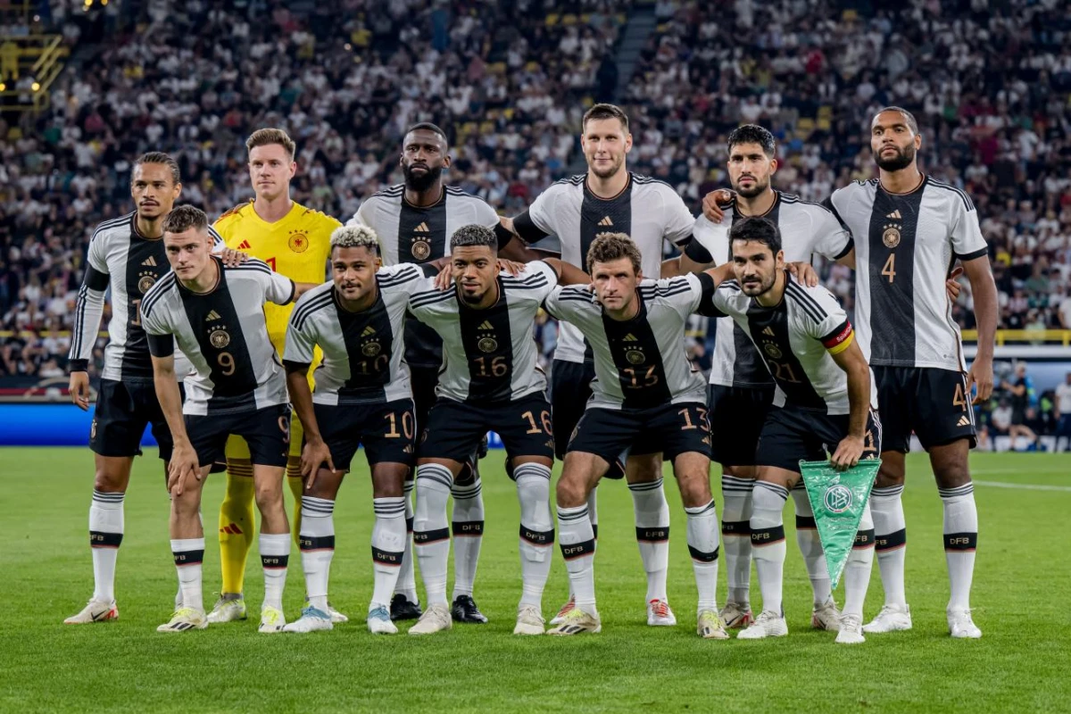El increíble dato negativo que Alemania buscará cortar en la Eurocopa 2024