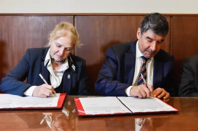 Estudiantes de abogacía de la UNT podrán realizar prácticas en la Legislatura