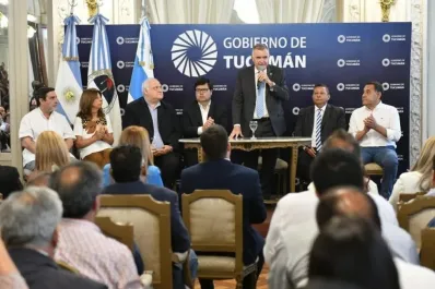 Se vienen semanas clave por el Acuerdo Fiscal Municipal