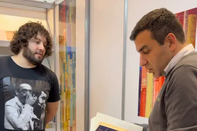 Romano Norri le respondió al diputado español que usó la palabra tucumano como insulto