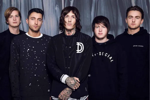 La versión menos gritona y más popera de Bring Me The Horizon regresa a la Argentina