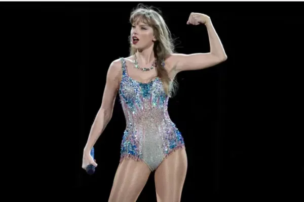 Taylor Swift sacude literalmente Escocia: sus tres shows hicieron temblar la tierra