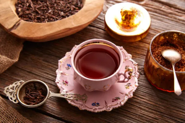 El té que aporta tres veces más calcio que la leche y ayuda a prevenir enfermedades óseas