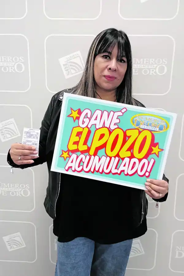 Silvia Susana Arroyo, lectora de Concepción.