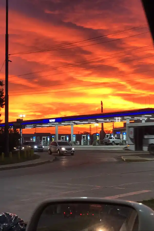 Antes de que vuelva el frío, los tucumanos capturaron los mejores amaneceres otoñales