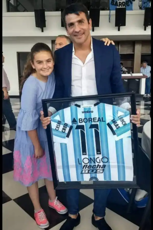 Fue tres veces campeón con Atlético Tucumán y mañana volverá a pisar el Monumental por un homenaje