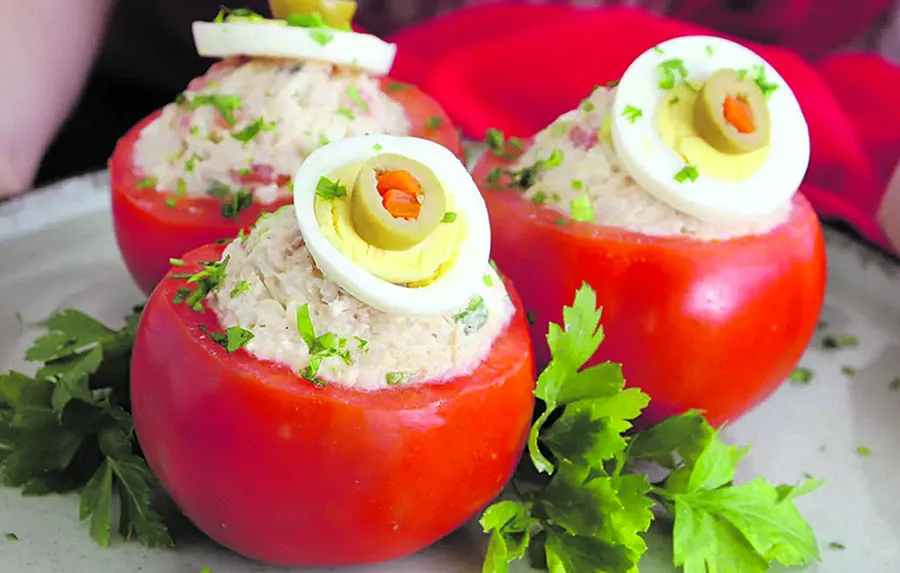 Recetas: platillos para cuidar el cerebro