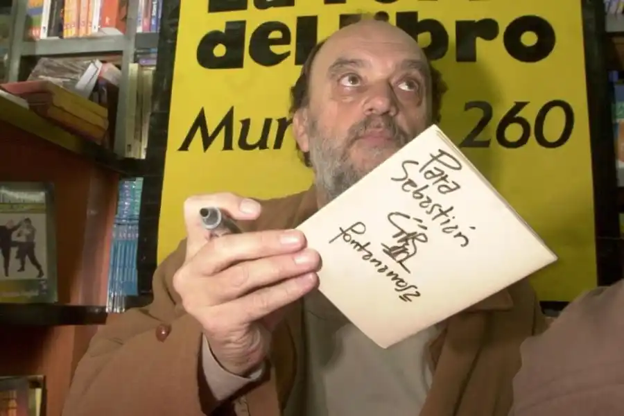 Aquellas ferias del libro