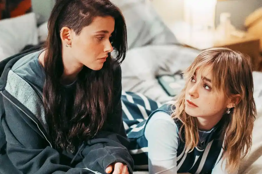 El estreno de Ni una más se volvió la más vista en el top de Argentina. Fuente: Sensacine.