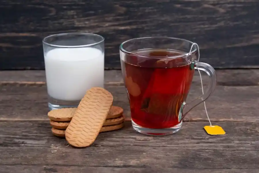 El té que aporta más calcio que la leche 