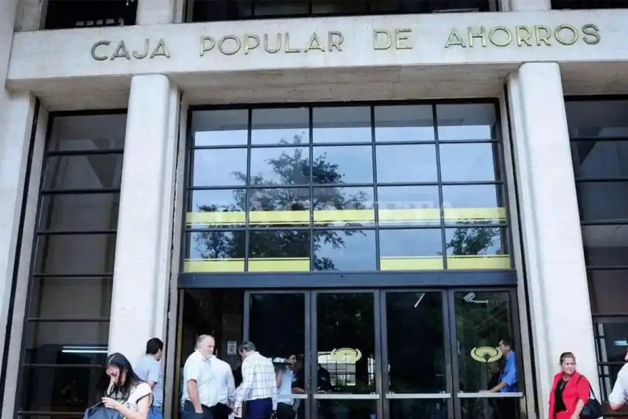 El Tribunal de Cuentas advierte por presuntas anomalías y en la Caja hablan de animosidad